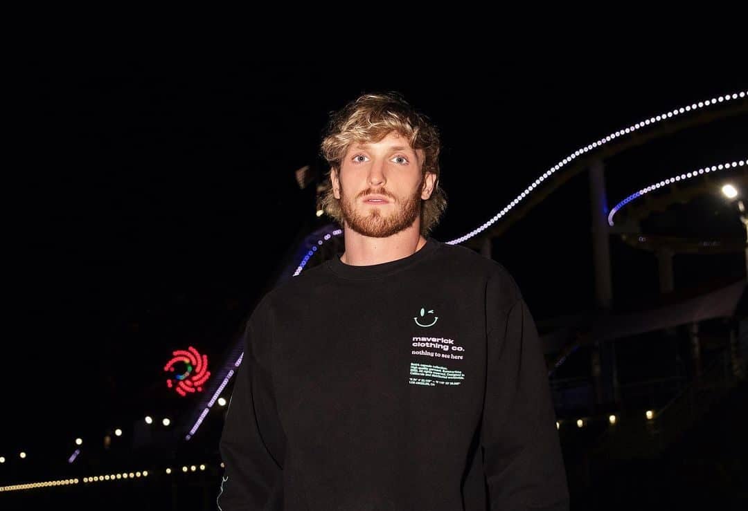 logan paul at night
