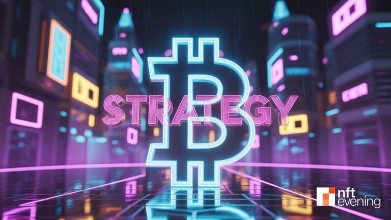 Strategy Bolsters Bitcoin Holdings with $1.34 Billion Purchase