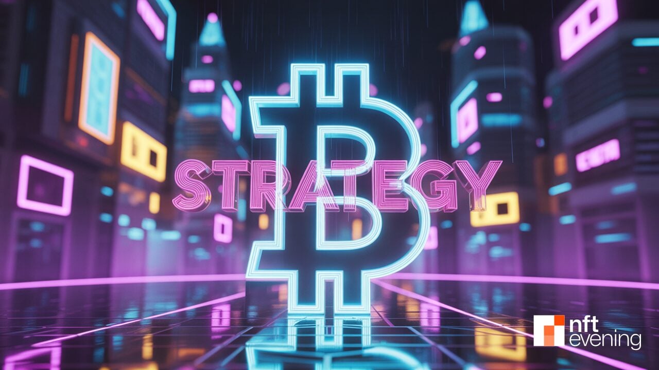 Strategy Bolsters Bitcoin Holdings with $1.34 Billion Purchase
