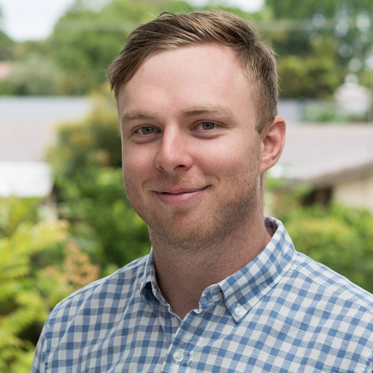 Angus Russell, founder of Nightcafe AI studio