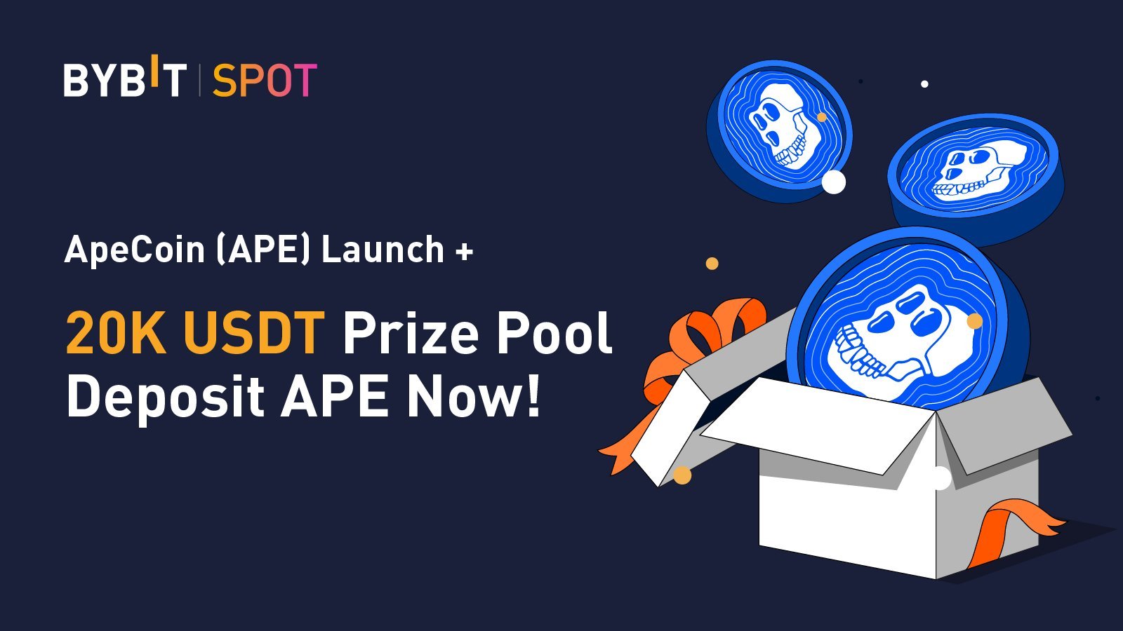 Bybit ApeCoin