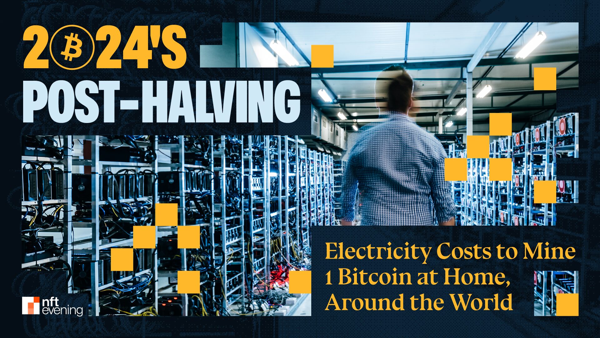 Electricity Costs to Mine 1 Bitcoin at Home, Around the World