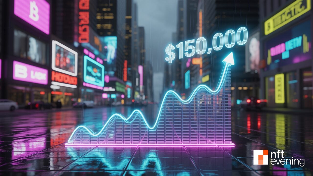 Bitcoin to $150,000: Mike Novogratz's Bold Predictions