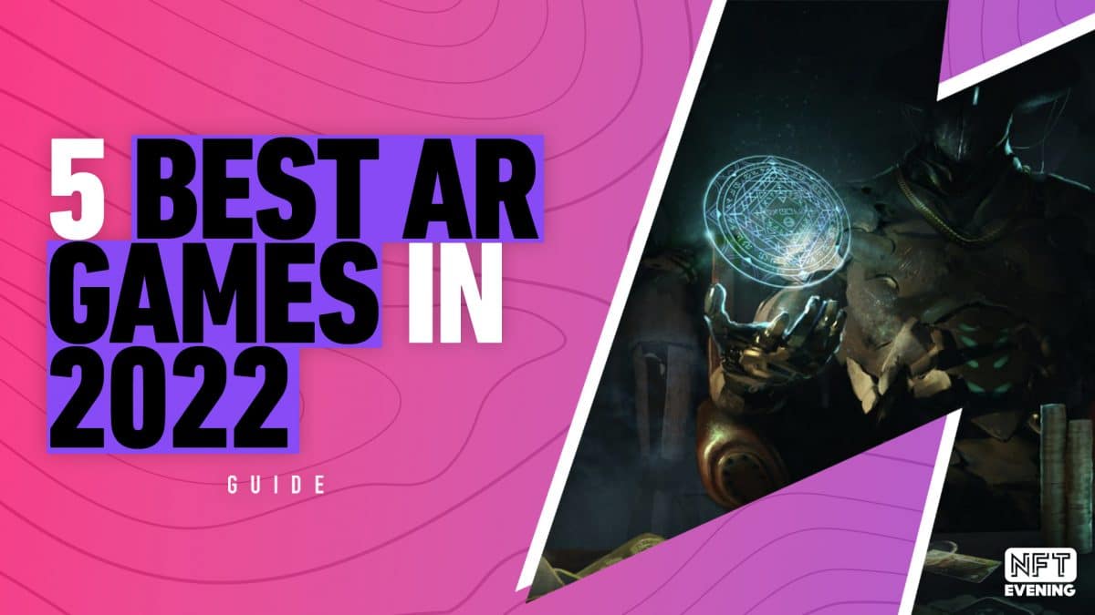 5 Best AR Games