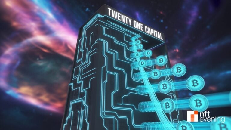 Twenty One Capital Goes Big: Snaps Up $458.7M in Bitcoin