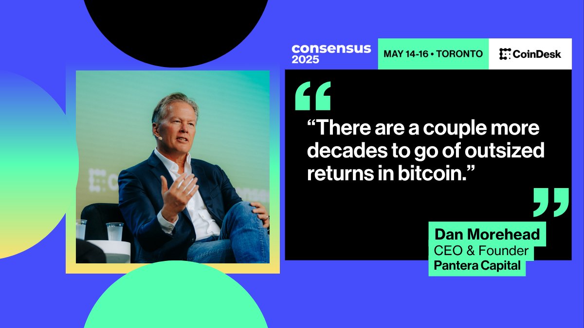 CEO Pantera Capital's Optimistic Outlook for Bitcoin