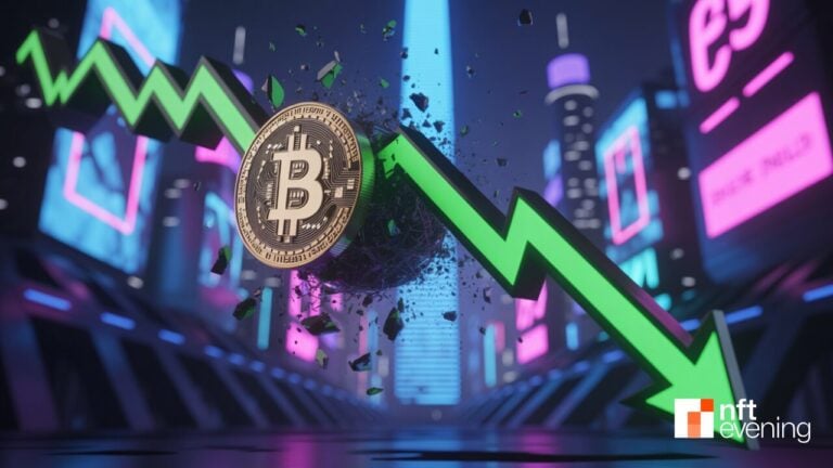 Bitcoin Drop to $101k Triggers $700M in Liquidations