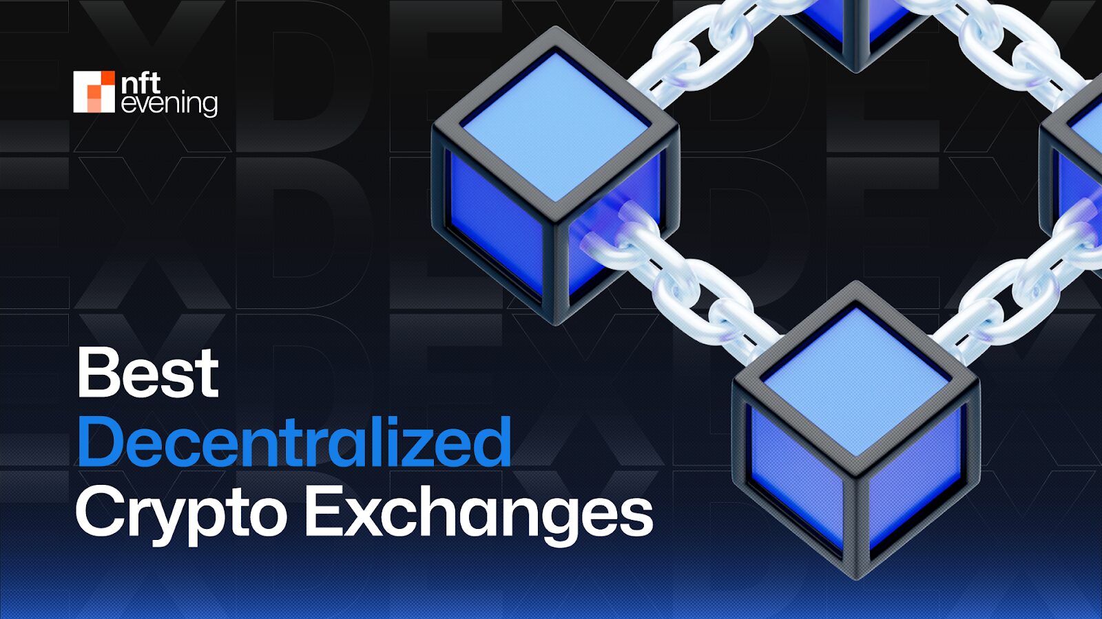 best decentralized crypto exchange