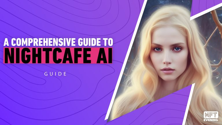 A picture depicting an art generation from Nightcafe AI Art generator