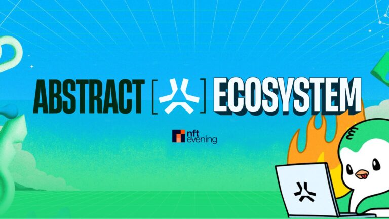 Abstract Ecosystem 2025: A Layer 2 Built for Entertainment