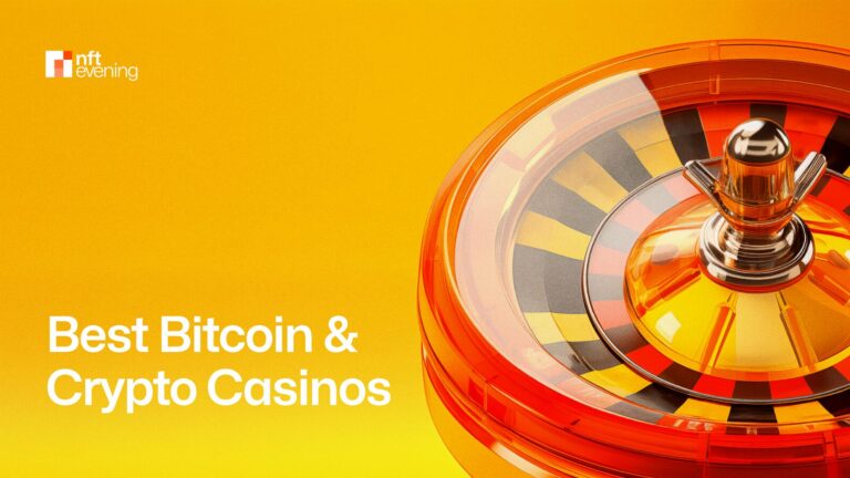 Best Bitcoin & Crypto Casinos