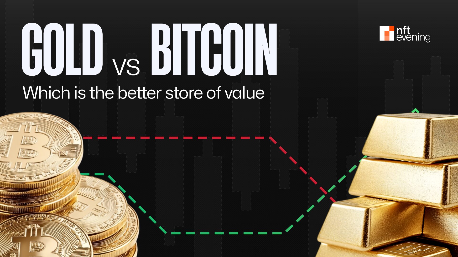 Gold vs. Bitcoin: Two Pillars of Value Preservation, But Which Is Better?