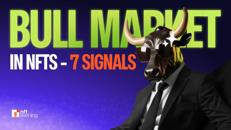 Is there a bull market in NFT industry 2024?