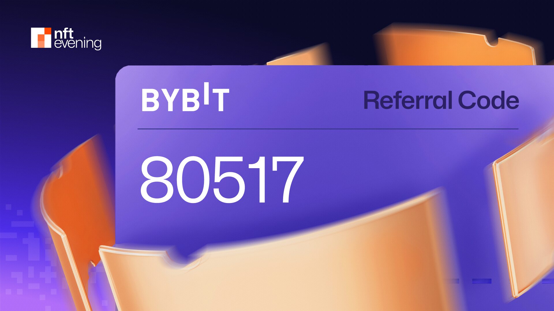 Bybit Referral Code 2025: 80517 - $30,050 USDT Sign-Up Bonus