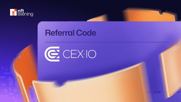 CEX.IO referral code