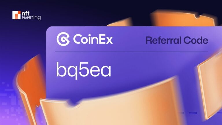coinex referral code