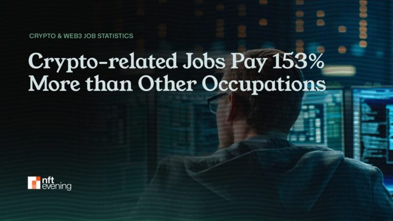 Crypto Job Statistics