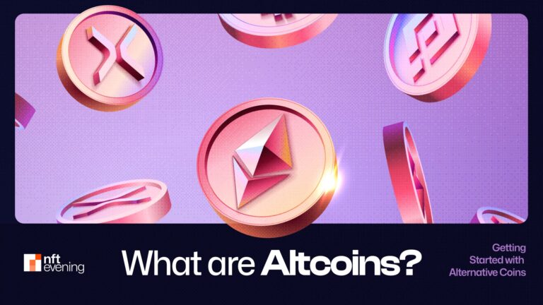 what are altcoins