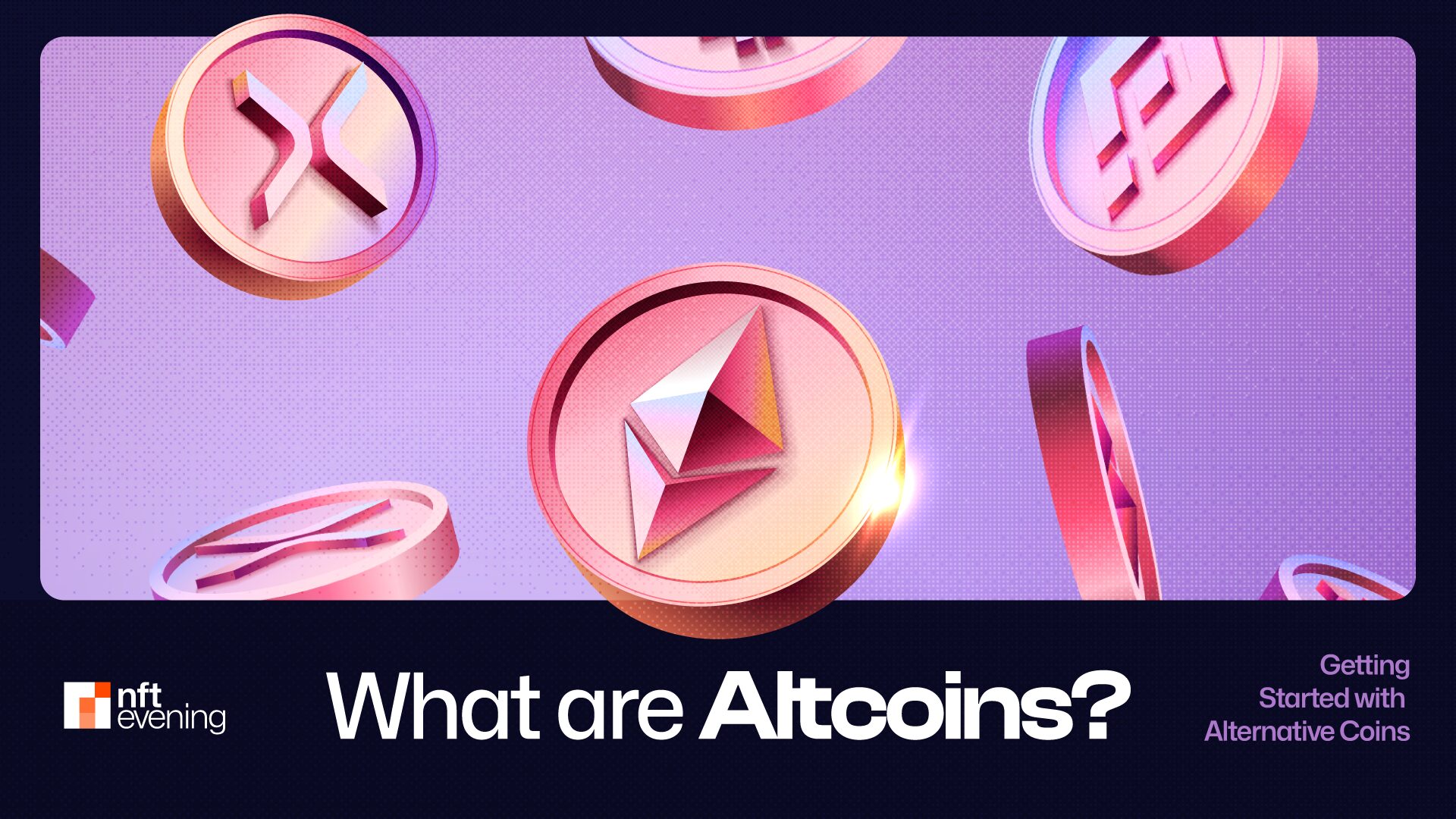 what are altcoins