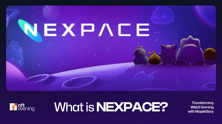 What Is 168网赛车极速时时采网站(NXPC)? Transforming Web3 Gaming with MapleStory