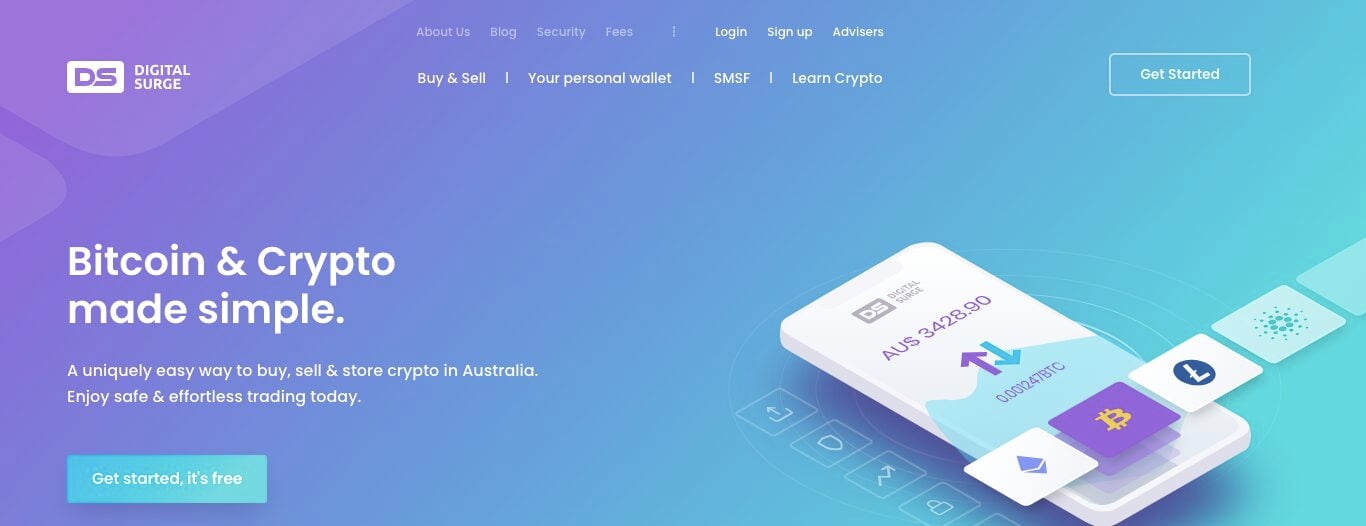 Digital Surge