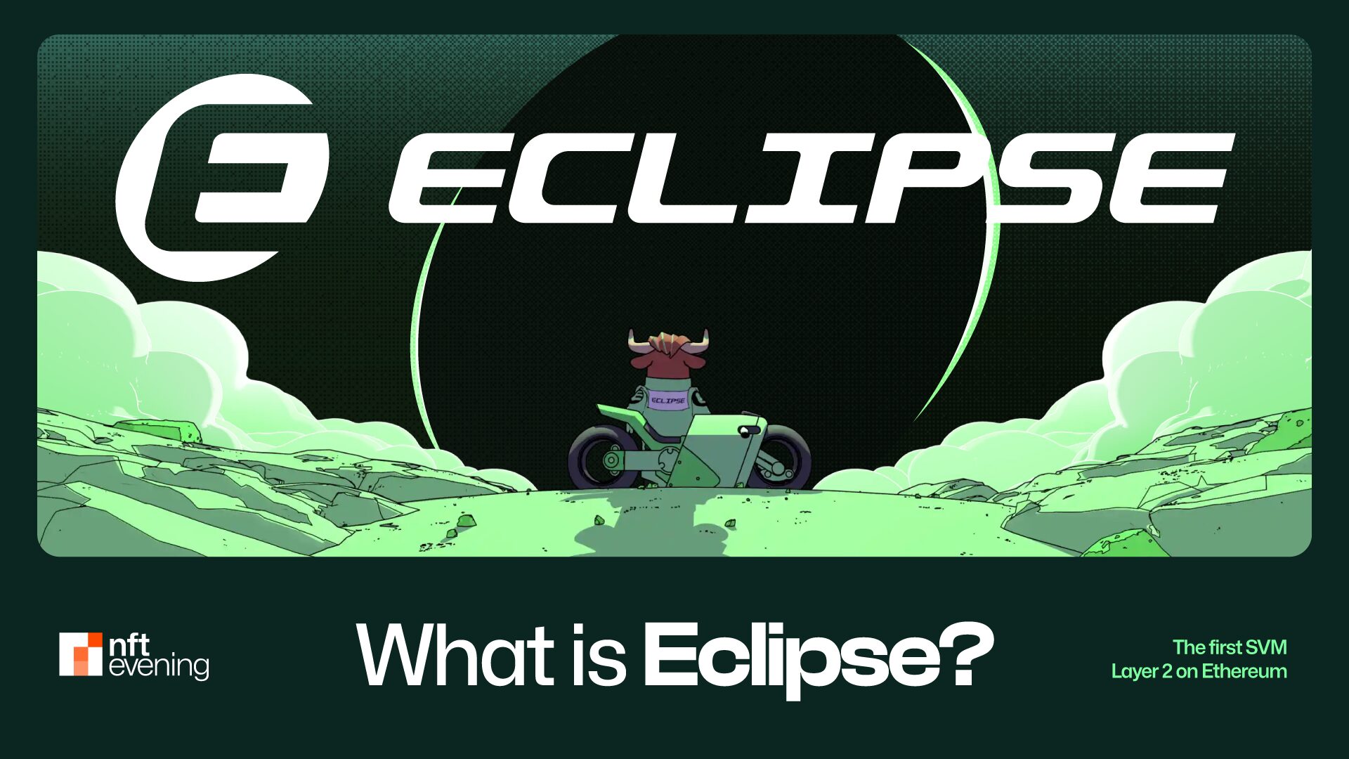 What is Eclipse Crypto? The first SVM Layer 2 on Ethereum