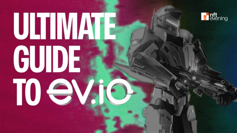 Ultimate Guide to EV.IO: The Play-to-Earn FPS Revolution