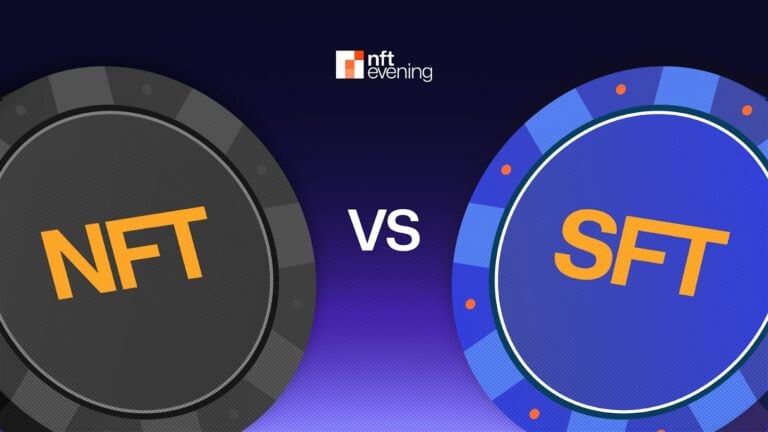 NFT vs SFT - What’s the Difference
