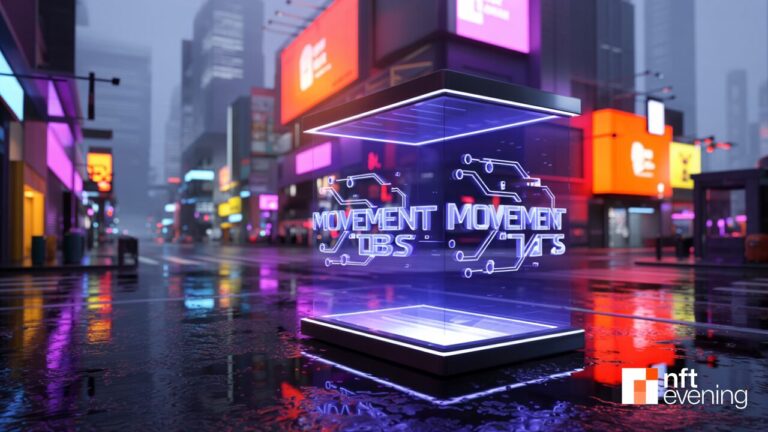 $MOVE Token Under Fire As Co-Founder Controversy