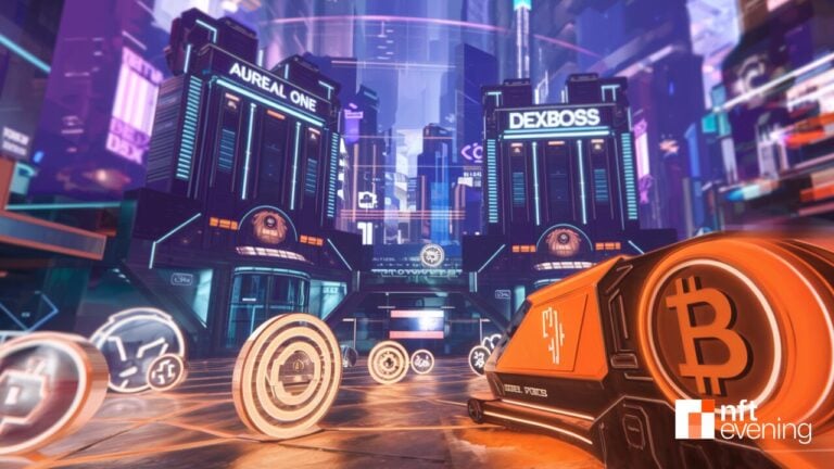 From Pixels to Profits- How Aureal One & DexBoss Are Redefining Crypto