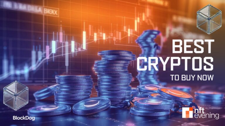 Leading Crypto to Buy: BlockDAG, Sui, XRP & Pi Poised for Breakout