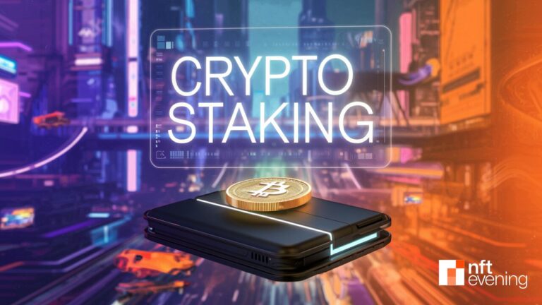 Why Staking Is the Leading Way to Invest When the Market Is Down