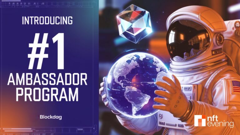 5 Reasons to Join the BlockDAG Ambassador Program