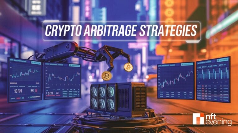 5 Crypto Arbitrage Strategies That Work