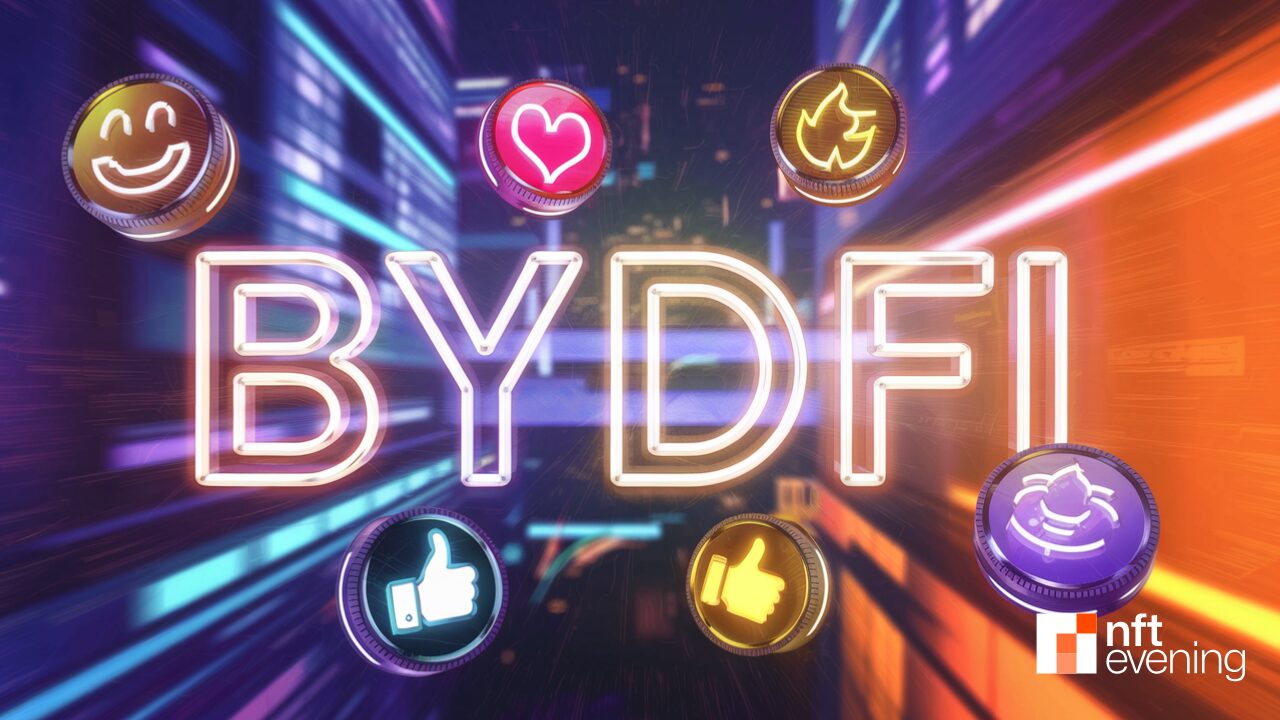 How BYDFi Became a Go-To Platform for Meme Coin Enthusiasts?