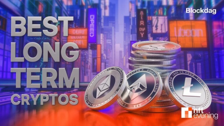 Leading 3 Crypto With Big Events in 2025 | BlockDAG Leads the Surge