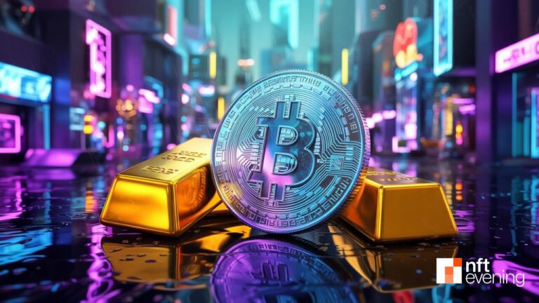 JP Morgan: Investors Prefer Gold Over Bitcoin as a Safe-Haven