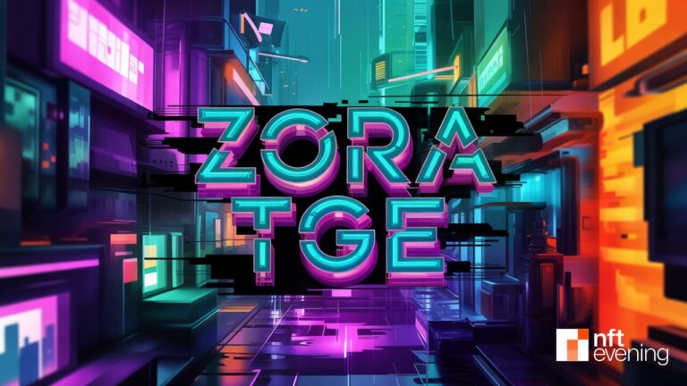 Zora - Backed by Coinbase - Announces TGE and Airdrop