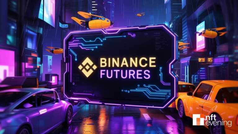 Binance Futures Will List DeepBook (DEEP)