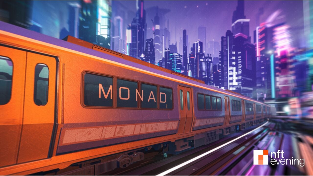 Check Your 1 Million Nads NFT Airdrop on Monad