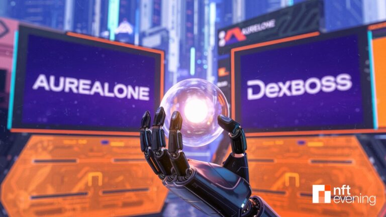 AurealOne & DexBoss: Rising Name in the Field of Gaming & DeFi