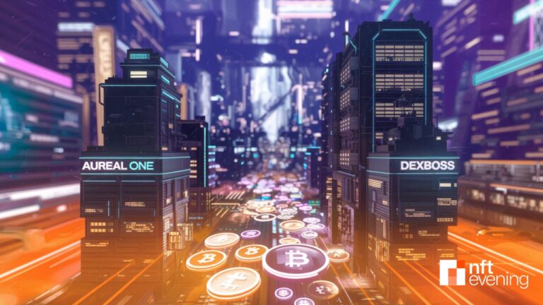 Crypto Project that Holds the Most Potential Featuring Aureal One & DexBoss
