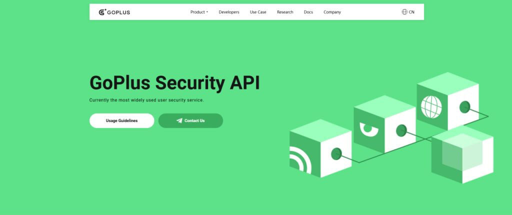 GoPlus Security API