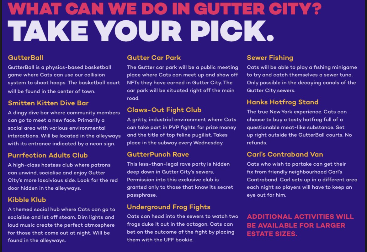 Gutter City