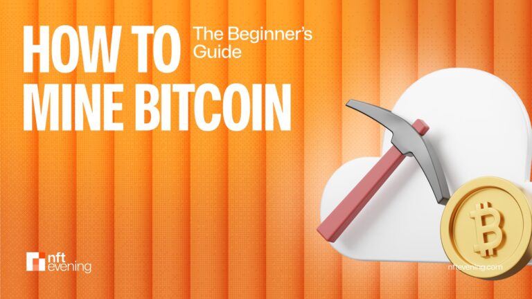 How to Mine Bitcoin? A Beginner's Guide 2025