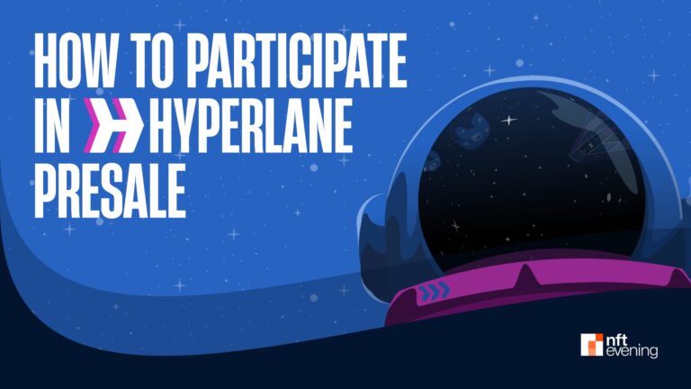 How to participate in Hyperlane presale on Binance Wallet
