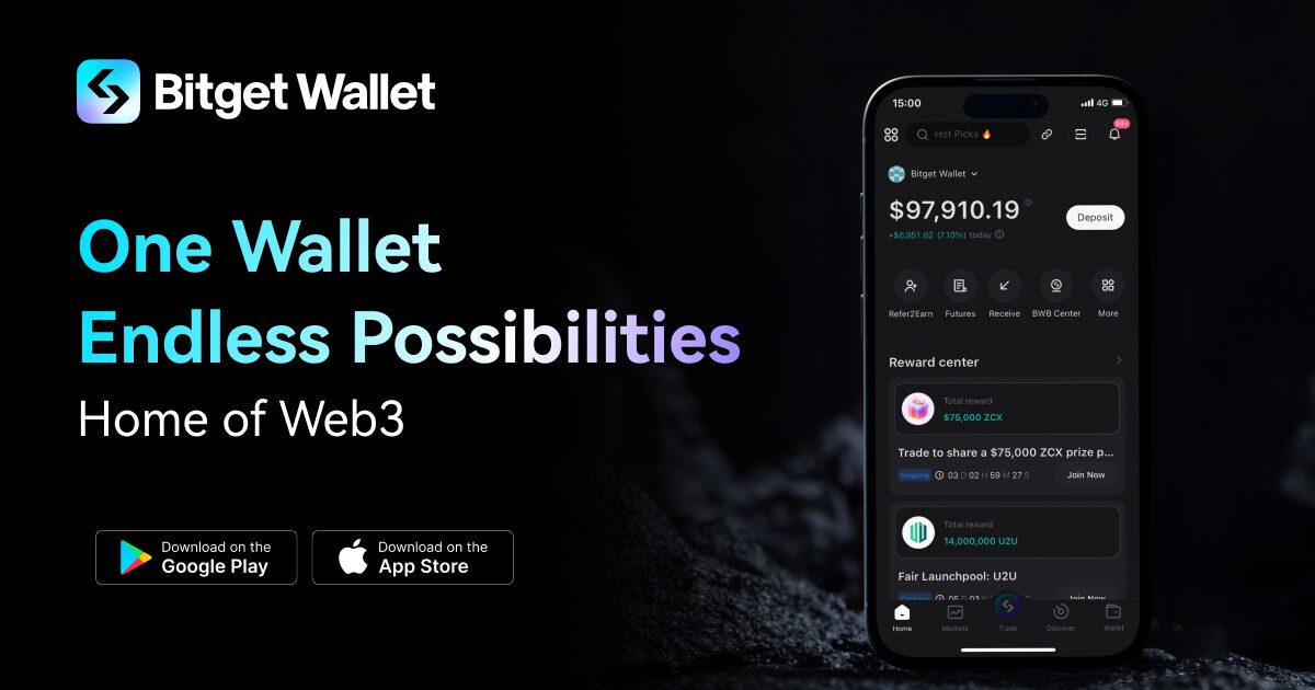 Bitget Wallet