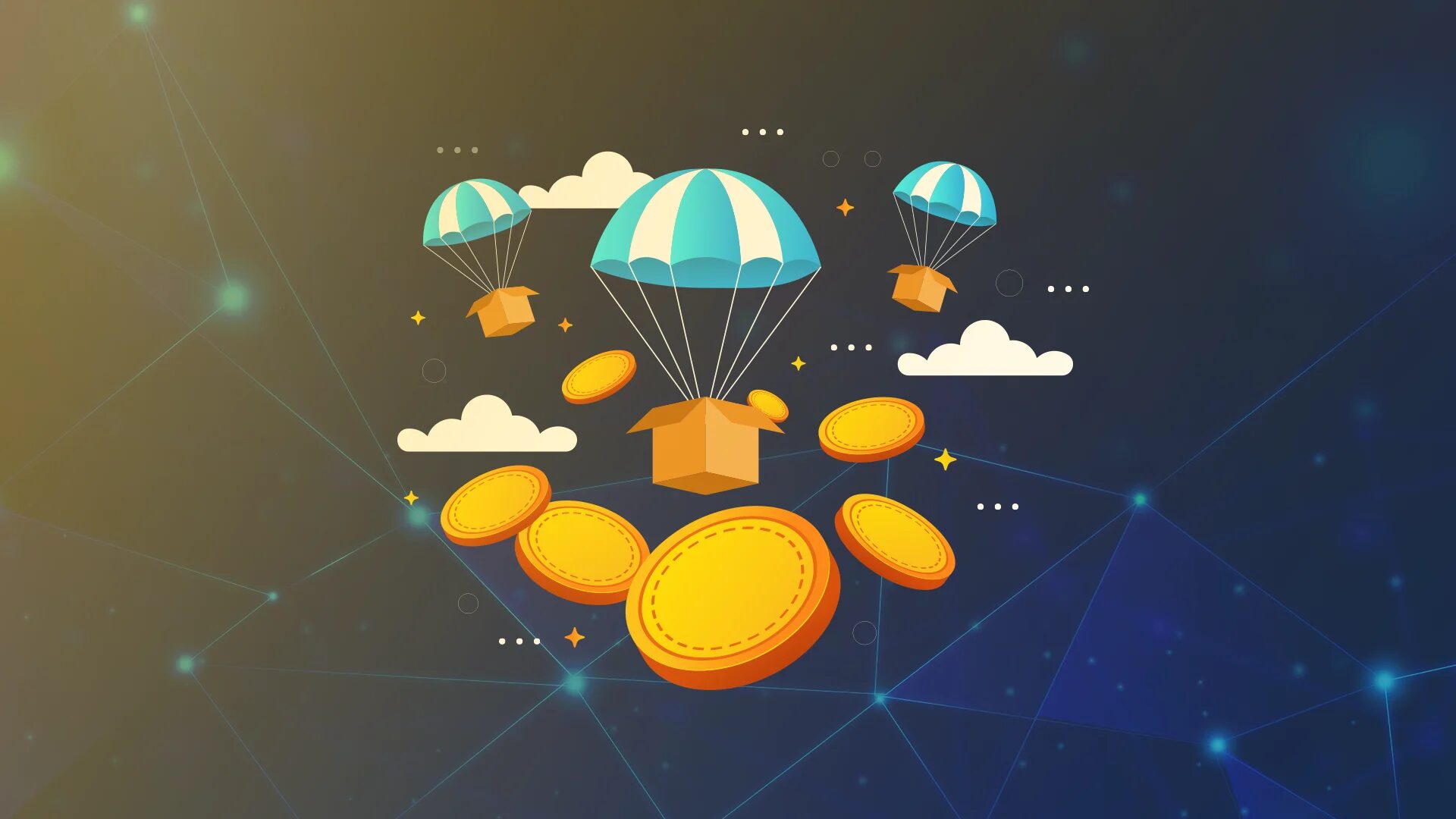 What Are Crypto Airdrops?