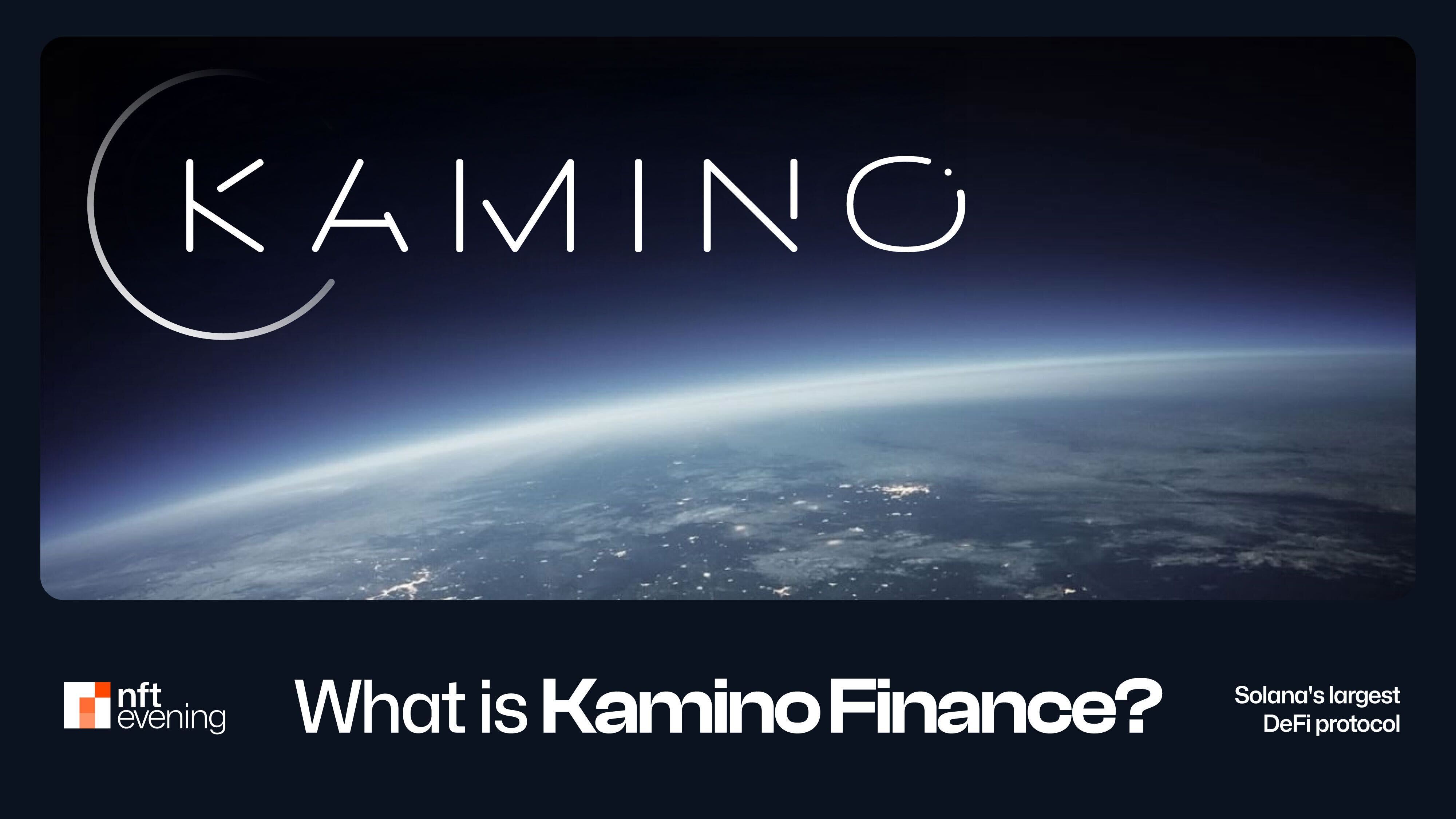 What is Kamino Finance? Solana's largest DeFi protocol