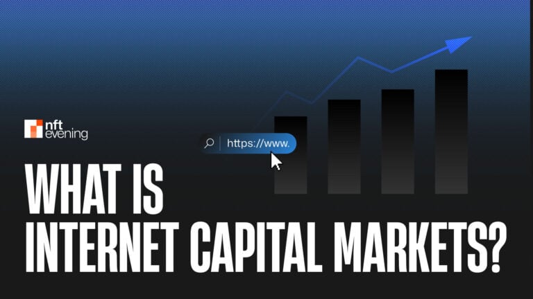 What is Internet Market Capital (ICM)? Why Is Everyone Talking About Them?